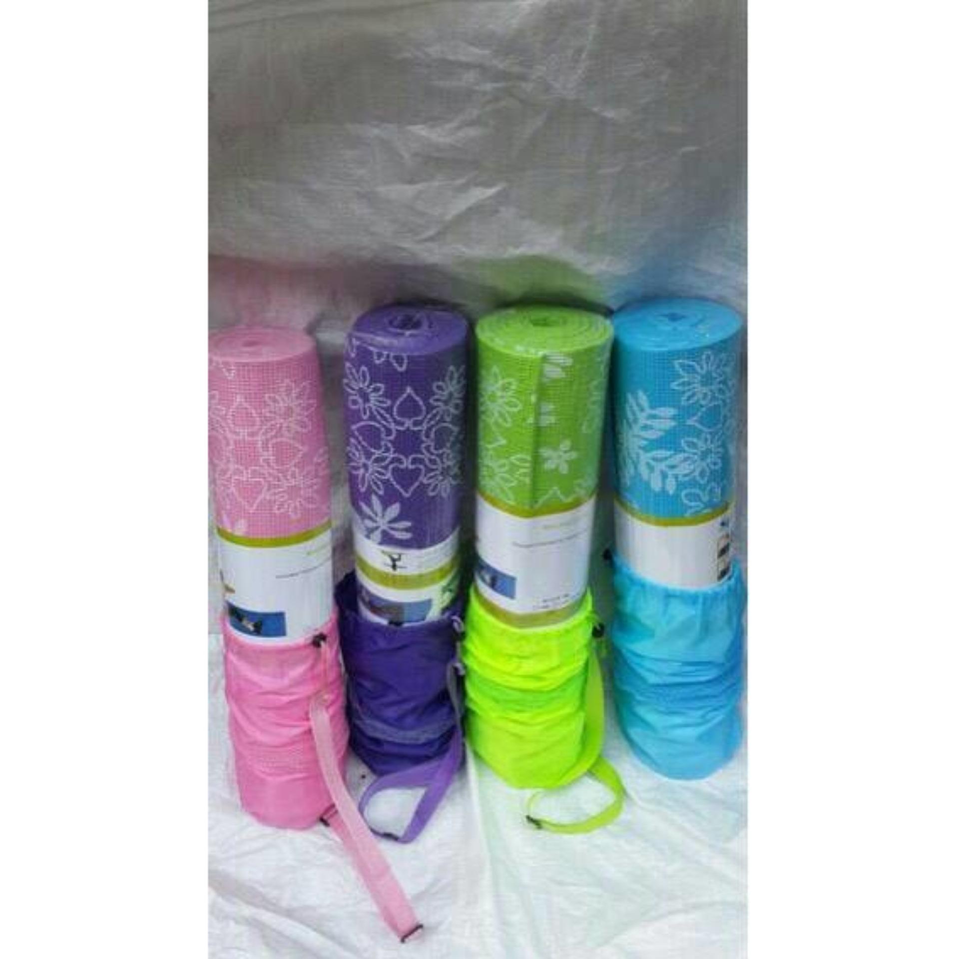 MATRAS YOGA 8MM MOTIF FREE BAG