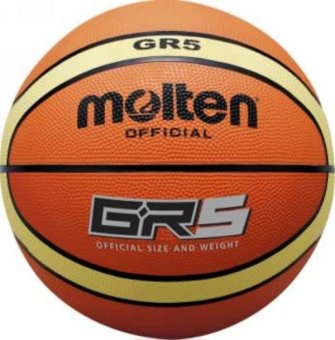 Harga Molten Bola Basket Perbasi Oranye Online Terbaik