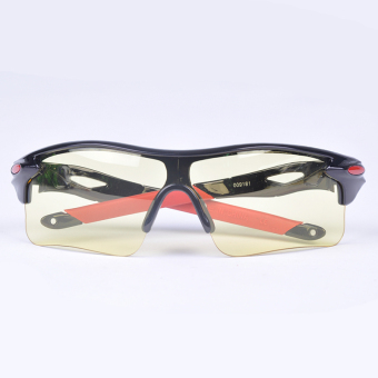 Gambar Moonar perlindungan sinar UV tahan ledakan olahraga kacamataberkendara 4#