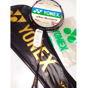 Pelacakan Harga NEW Yonex Arcsaber 8 DX BLACK Series Raket Badminton Perbandingan harga
