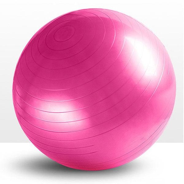 Newworldmall * Hot Sale Bola Yoga Latihan Fitness Tebal Aksesoris Set Kesehatan Kualitas Tinggi-Intl