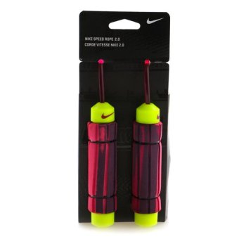 Harga Nike Speed Rope 2.0 Hyper Pink Deep Burgundy Volt Online Terbaik