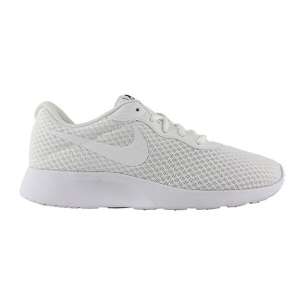 Nike Tanjun Sepatu Lari - WhiteWhite-Black