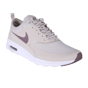 Gambar Nike Womens Air Max Thea   Lt Orewood Brn Taupe Grey