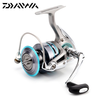 Original DAIWA PROCASTER 2000A 2500A 3000A 4000A 7BB Saltwater Carp Feeder+Spare Metal Spool Spinning Fishing Reel(2500) - intl