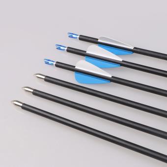Paket Hemat Carbon Arrow High Quality Anak Panah Cocok Untuk Latihan Panahan Isi 6 Buah Maret 2019 - 2 Paket Hemat Carbon Arrow High Quality Anak Panah Cocok Untuk Latihan Panahan Isi 6 Buah - 2