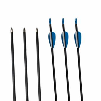 Paket Hemat Carbon Arrow High Quality Anak Panah Cocok Untuk Latihan Panahan Isi 6 Buah Maret 2019 - 4 Paket Hemat Carbon Arrow High Quality Anak Panah Cocok Untuk Latihan Panahan Isi 6 Buah - 4