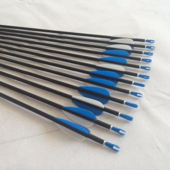 Paket Hemat Carbon Arrow High Quality Anak Panah Cocok Untuk Latihan Panahan Isi 6 Buah Maret 2019 - 5 Paket Hemat Carbon Arrow High Quality Anak Panah Cocok Untuk Latihan Panahan Isi 6 Buah - 5