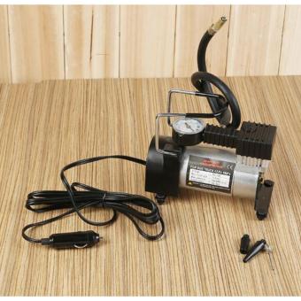 Pompa Ban Mini Heavy Duty Air Compressor 12V DC