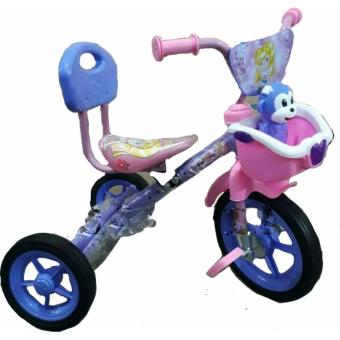 PROMO Sepeda anak  sepeda roda tiga tricycle  BMXPMBWarna VioletTERMURAH TERBARU 2017