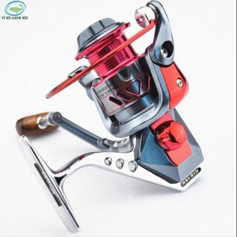 Gambar Rainbow LongWin TOP 11BB 2015 New German technology GA1000   7000series spinning reel discount hot sale for simano feeder fishingreel