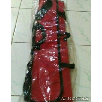 Gambar Red recurve bow bags (import quality )