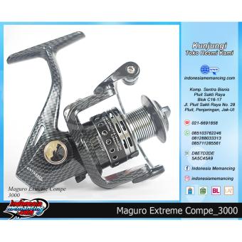 Reel Maguro Extreme Compe Size 3000
