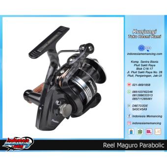 Reel Maguro Parabolic Size 7000