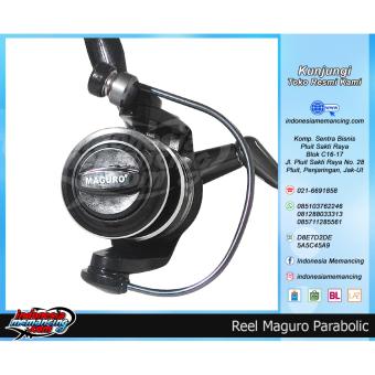 Reel Maguro Parabolic Size 7000