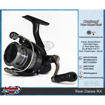 Reel Spinning Daiwa Rx Size 2000 (Utk Mancing KolamCasting)