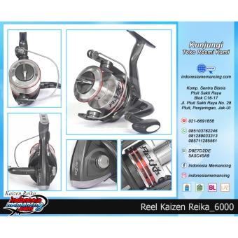 Reel Spinning Kaizen Reika Size 6000