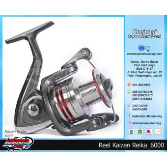 Reel Spinning Kaizen Reika Size 6000