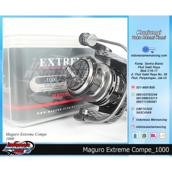 Reel Spinning Maguro Extreme Compe 1000