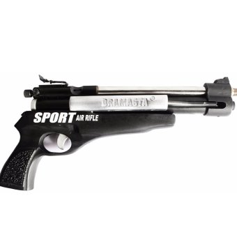Senapan Angin Sharp Bramasta Mini Sports November 2019 - 2 Senapan Angin Sharp Bramasta Mini Sports - 2