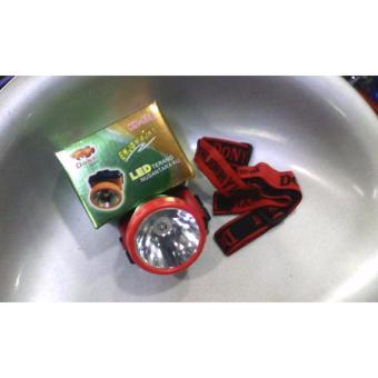 Senter Kepala Dony KB-888 November 2019 - 3 Senter Kepala Dony KB-888 - 3
