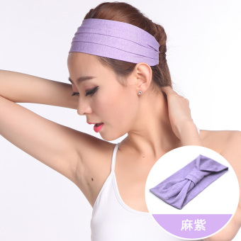Sha Luoer Produk Baru Berlari Kebugaran Yoga Pita Rambut Ikat Kepala Sha Luoer Produk Baru Berlari Kebugaran Yoga Pita Rambut Ikat Kepala
