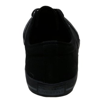 Spotec Edward Sepatu Sneakers - Hitam