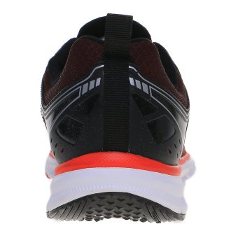 Spotec Omni Light Sepatu Lari - Hitam/Merah Juni 2018 - 3 Spotec Omni Light Sepatu Lari - Hitam/Merah - 3