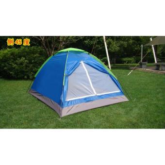 Gambar Tenda Camping 2 Orang Gunung Pantai Waterproof Tent
