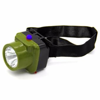 Termurah !! Viper Military Waterproof Headlamp Led Cree - Army Green / Hijau Tentara - Lampu Senter Flashlight Flash Light Head Lamp Ikat Kepala Strap Flexible Fleksibel Anti Air Cahaya Terang Pebruari 2019 - 2 Termurah !! Viper Military Waterproof Headlamp Led Cree - Army Green / Hijau Tentara - Lampu Senter Flashlight Flash Light Head Lamp Ikat Kepala Strap Flexible Fleksibel Anti Air Cahaya Terang - 2