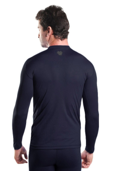 Tiento Baselayer Manset Rashguard Compression Baju Kaos KetatOlahraga Bola Renang Running Gym Fitness Yoga Long Sleeve NavySilver Original April 2018 - 3 Tiento Baselayer Manset Rashguard Compression Baju Kaos KetatOlahraga Bola Renang Running Gym Fitness Yoga Long Sleeve NavySilver Original - 3