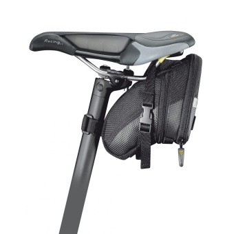 Detail Gambar Topeak Tas Sepeda Saddle Bag Aero Wedge Pack Strap - Hitam. dan Variasi Modelnya