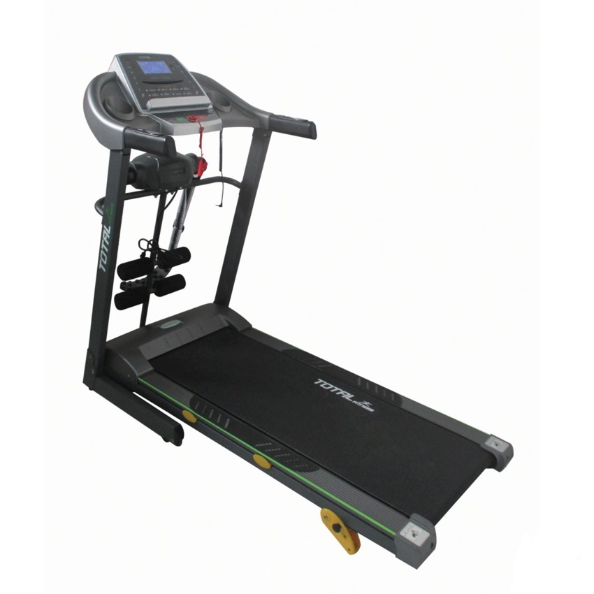 TOTAL FITNESS Treadmill Elektrik TL-288 Motor 2HP