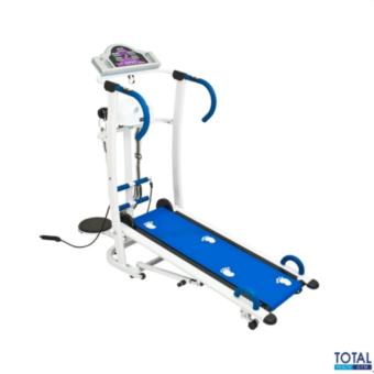 TOTAL FITNESS - Treadmill Manual 6 Fungsi TL-5008 \\\