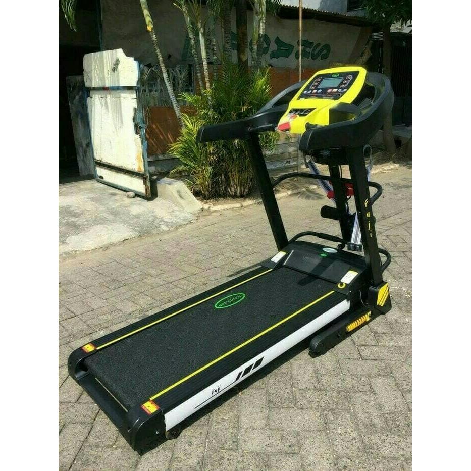 TREADMILL ELEKTRIK 3 Fungsi FUJI