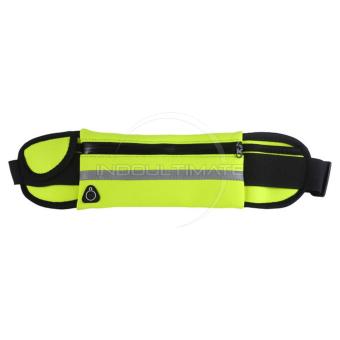 Ultimate Tas Jogging Waterproof/Lari/Tas Pinggang/Gesper/Waist BagJogging/Running Belt OR SR-03 - Green Pebruari 2019 - 2 Ultimate Tas Jogging Waterproof/Lari/Tas Pinggang/Gesper/Waist BagJogging/Running Belt OR SR-03 - Green - 2