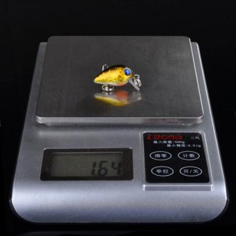 Umpan Pancing Mini Merek BolehDeals Juni 2019 - 5 Umpan pancing mini merek BolehDeals - 5
