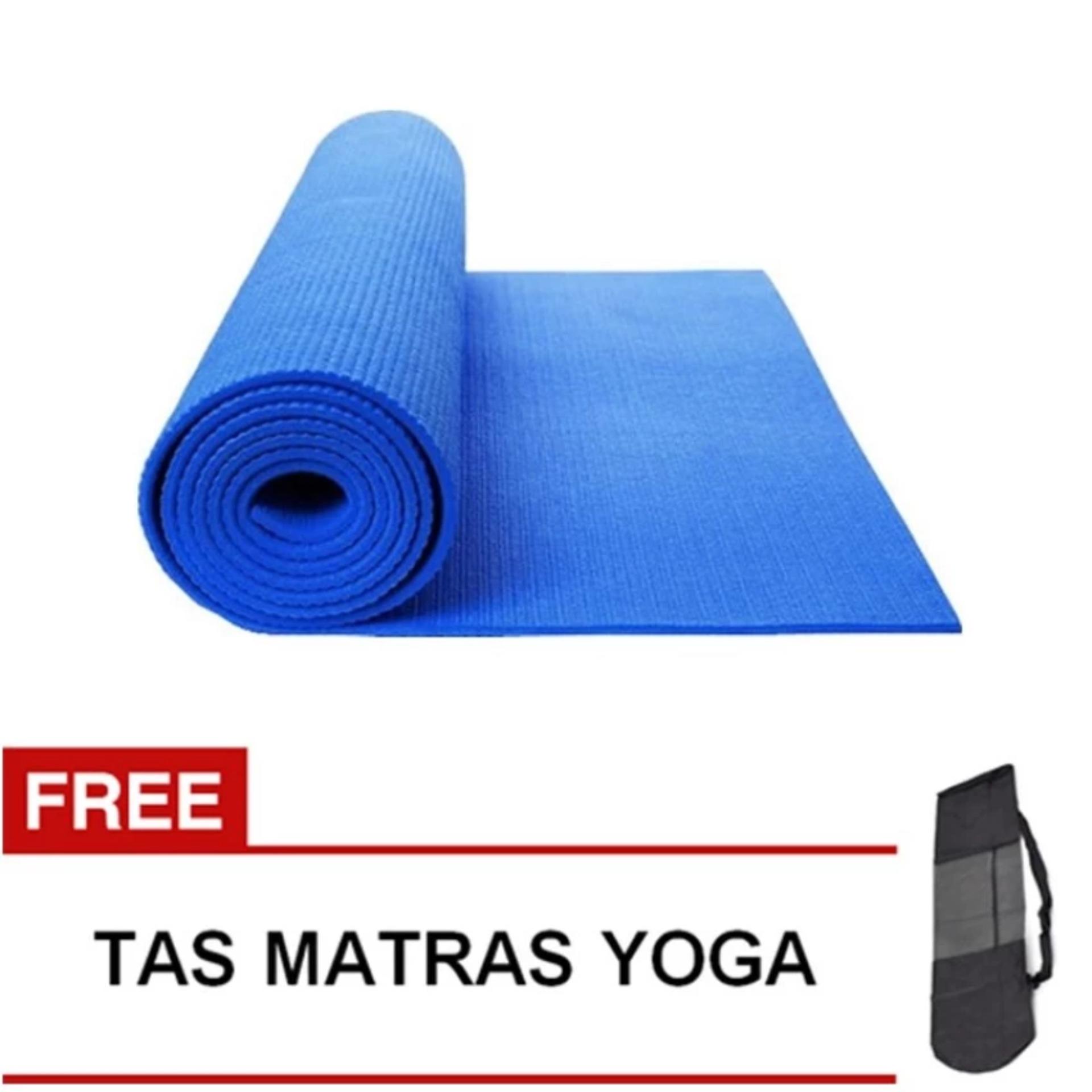 Universal - Matras Yoga - Navy Blue