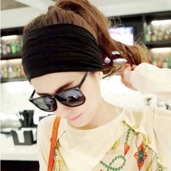 Versi Korea dari olahraga dan kebugaran bertepi lebar ikat kepala yoga karet rambut Versi Korea dari olahraga dan kebugaran bertepi lebar ikat kepala yoga karet rambut