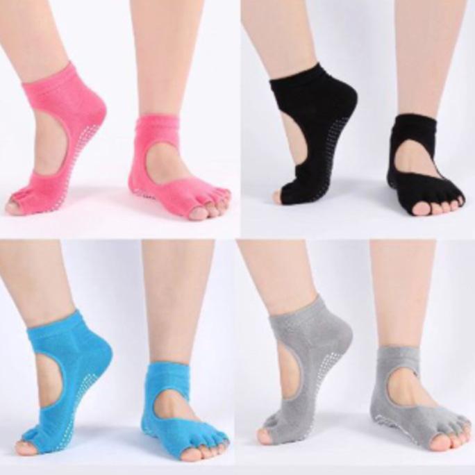 Yoga Sock / Kaos Kaki Yoga