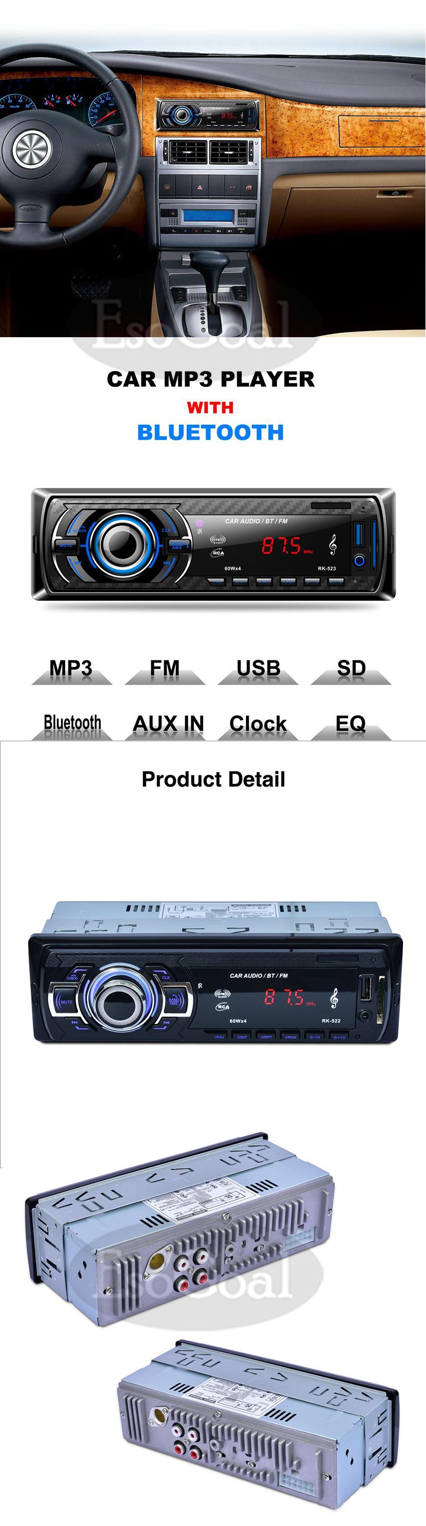 5 Rank Car Stereo Cheap and Good