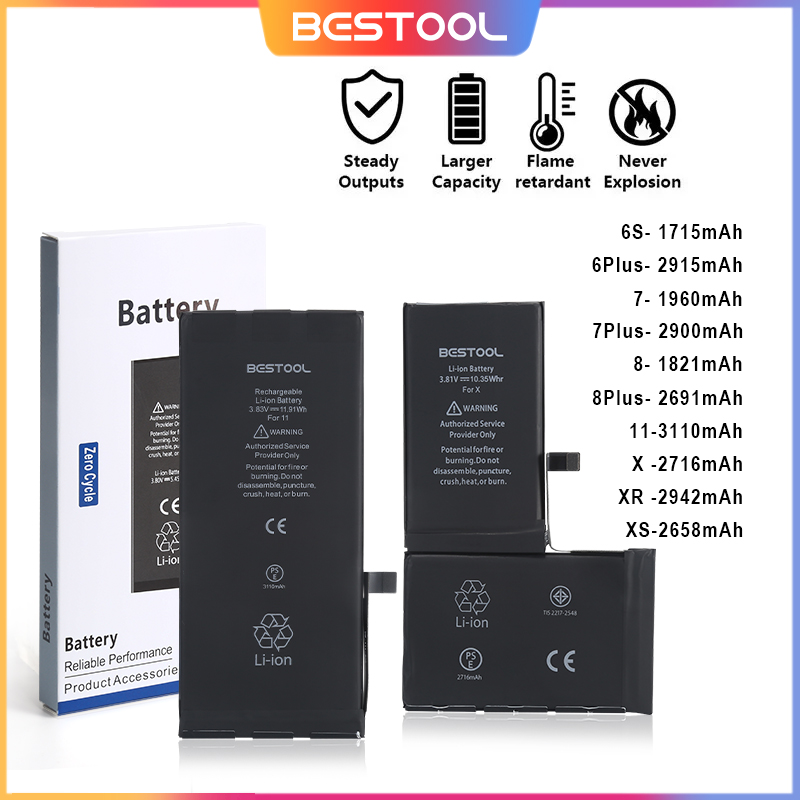 Jual Batre Iphone 6s Plus Berapa Mah Terbaru Online dengan Harga