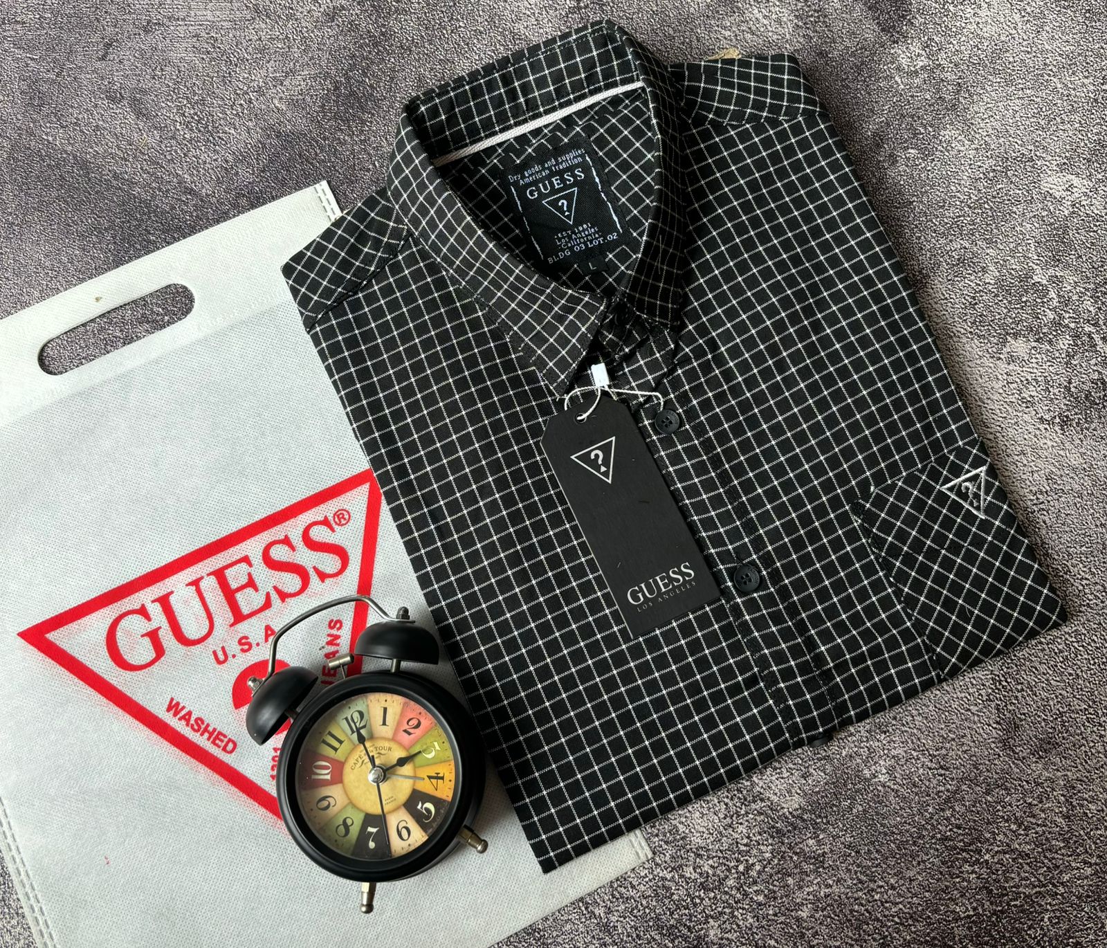 Beli Baju Kemeja Guess Pria Online Harga Terbaik Lazada Indonesia
