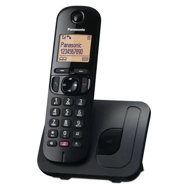 Telepon wireless Panasonic KX-TGC250 Harga 825,000 rupiah*Gratis Ongkir