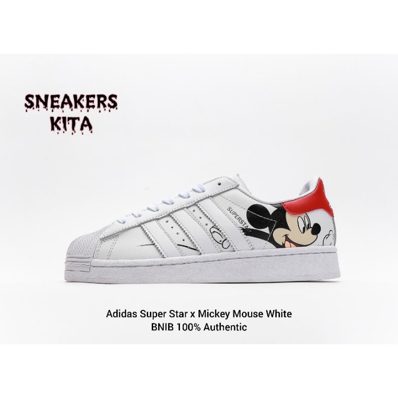adidas mickey mouse