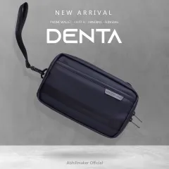 Abhillmaker | Clutch bag DENTA - hand bag / sling bag / dompet hp