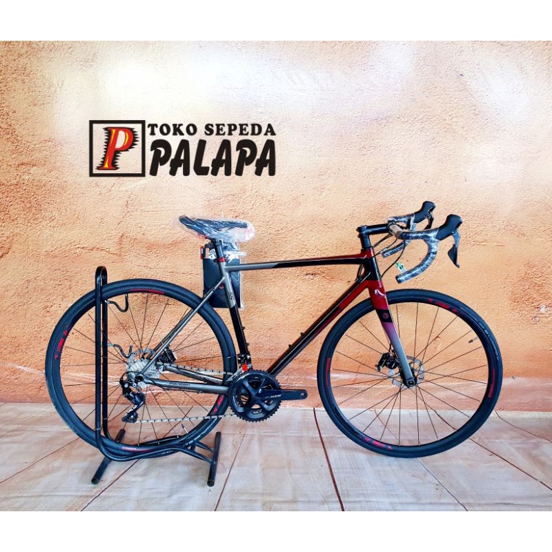 S5 Disc Brake Polygon Strattos S5 Harga Roadbike Strattos S5