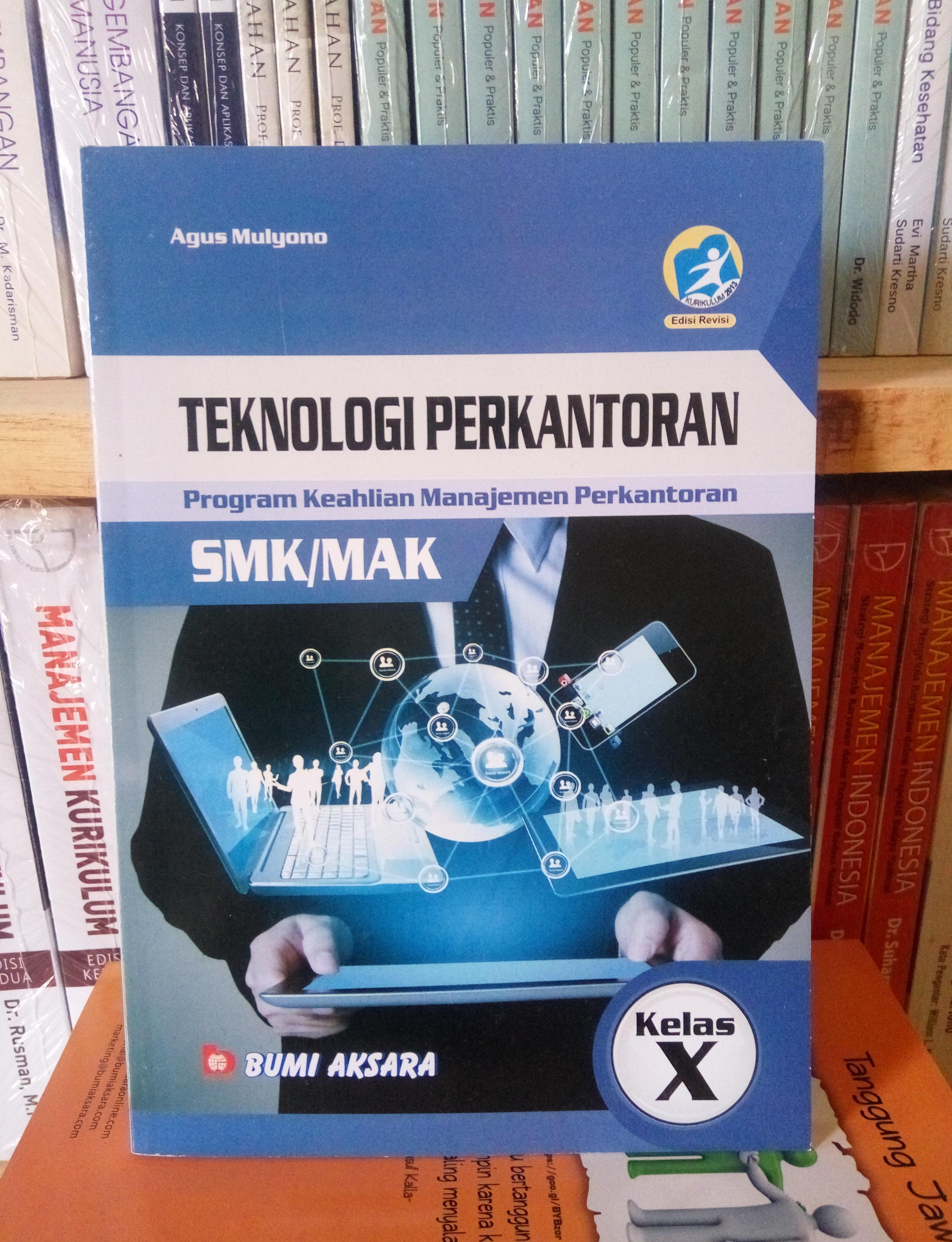 Download Buku Administrasi Umum Kelas 10 Kurikulum 2013
