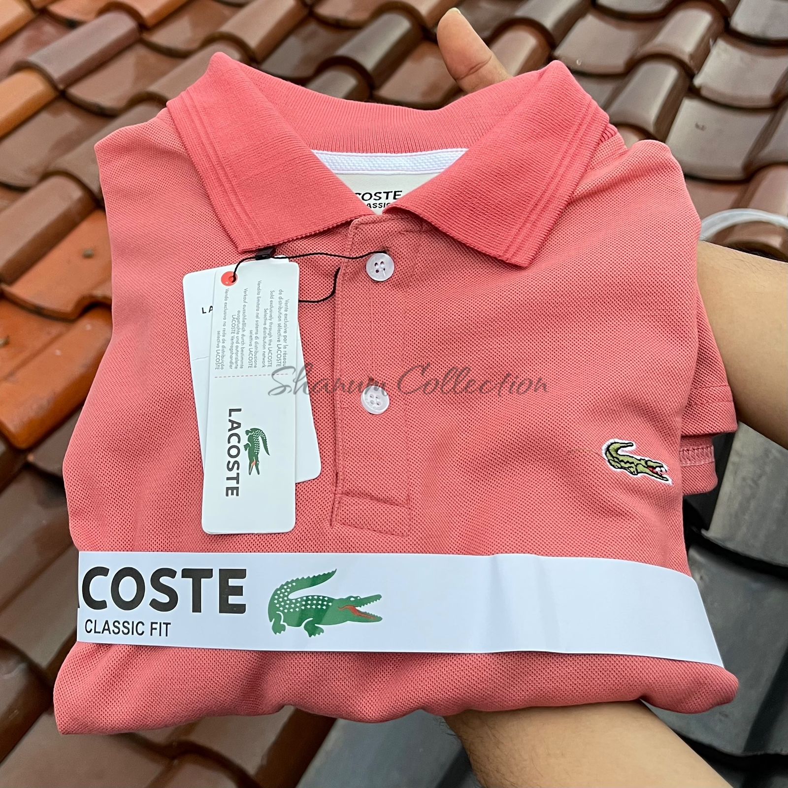 Baju Kaos Lacoste Harga Polo Shirt Lacoste Original Kaos Polo