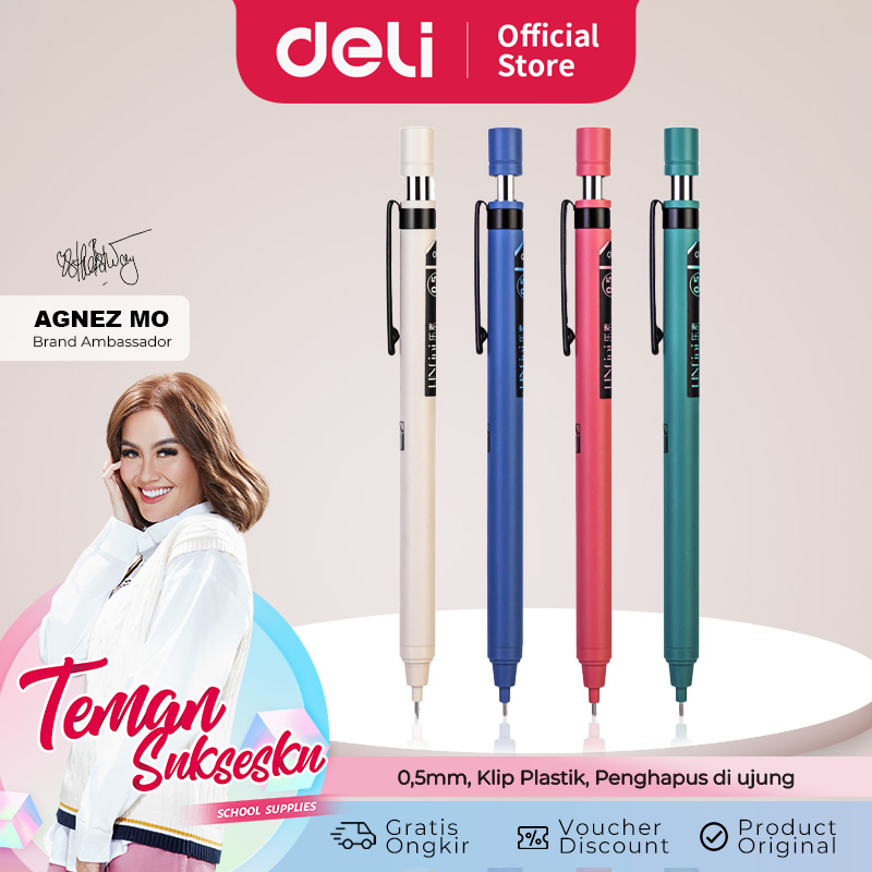 Deli-E6490 Mechanical Pencil - Deli Group Co., Ltd.